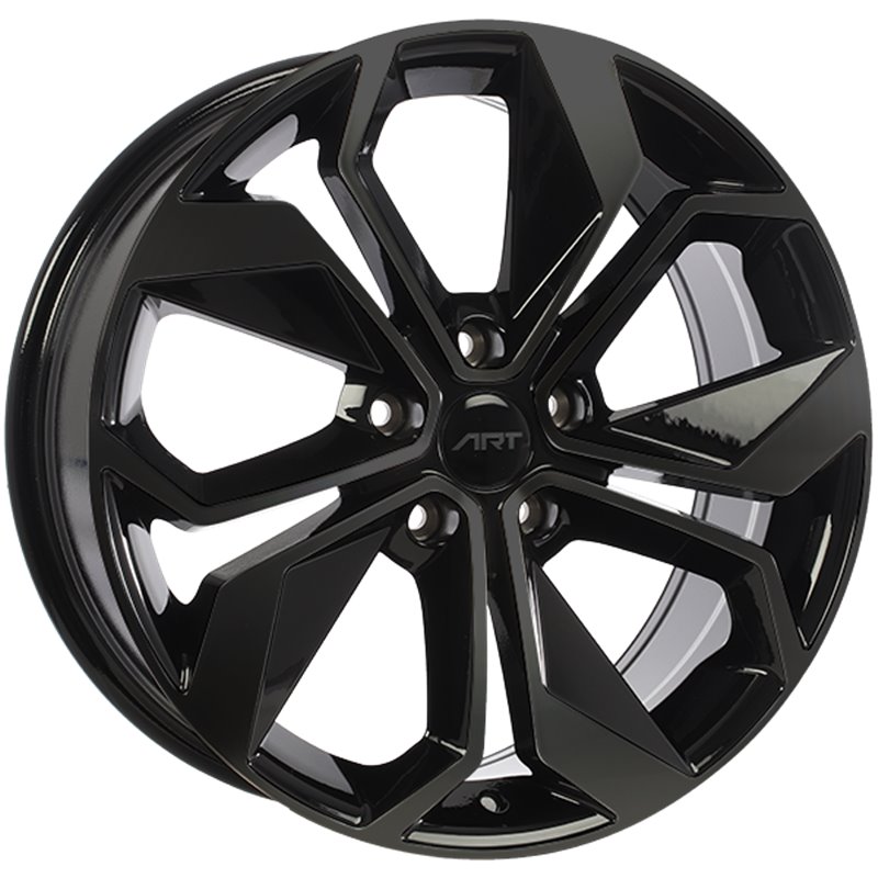 ART Replica | Replica 309 ET40 - Gloss Black ART Replica Custom Wheels