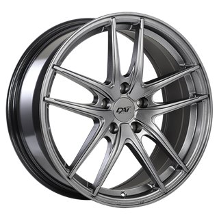 DAI Wheels | APEX ET42 - Metal fusille reflex