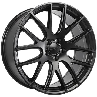 DAI Wheels | AUTOBAHN ET35 - Noir satin