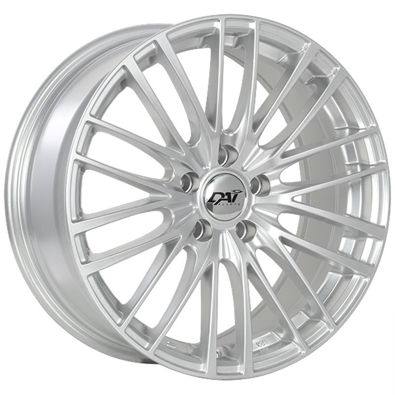 DAI Wheels | COSMOS ET42 - Silver DAI Custom Wheels