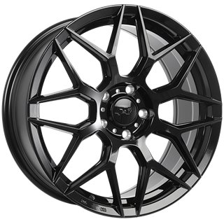 DAI Wheels | DTM ET45 - Noir lustre