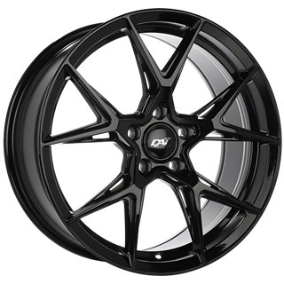 DAI Wheels | GRAVITY ET42 - Noir lustre
