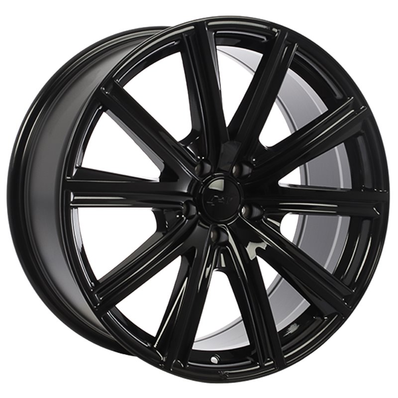 DAI Wheels | Kore ET35 - Gloss Black DAI Custom Wheels