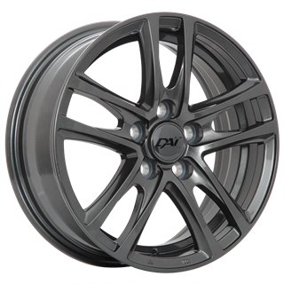 DAI Wheels | OEM ET45 - Graphite