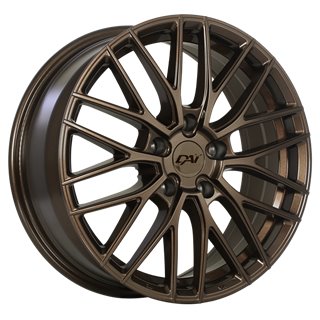 DAI Wheels | RENNSPORT ET45 - Bronze lustre