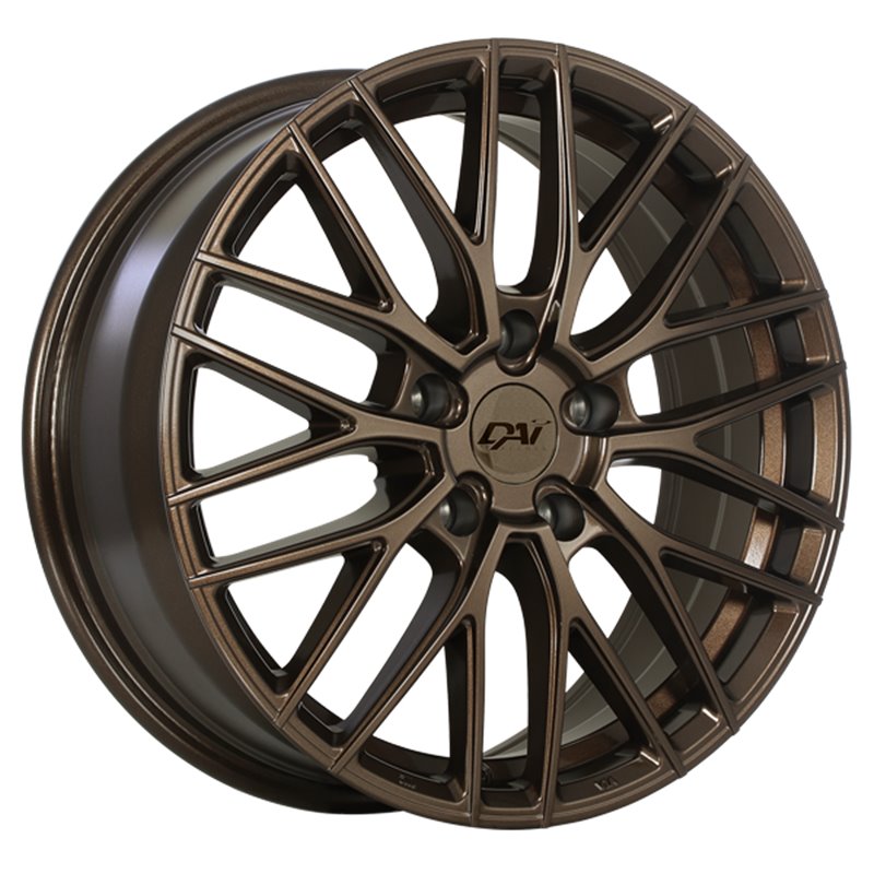 DAI Wheels | RENNSPORT ET45 - Gloss Bronze DAI Custom Wheels