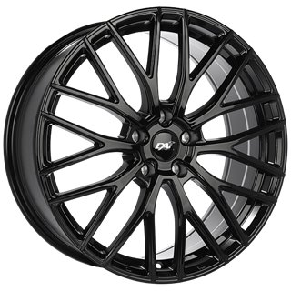 DAI Wheels | RENNSPORT ET45 - Noir lustre