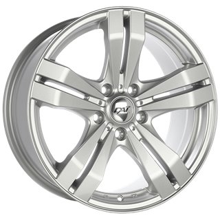 DAI Wheels | TARGET ET40 - Argent