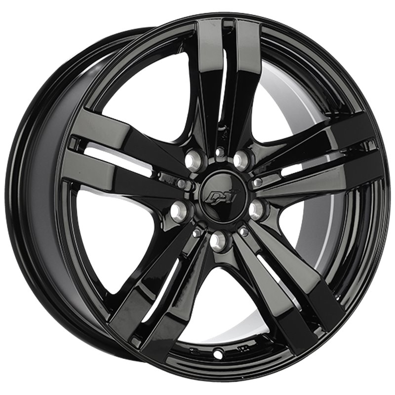 DAI Wheels | TARGET ET40 - Noir lustre