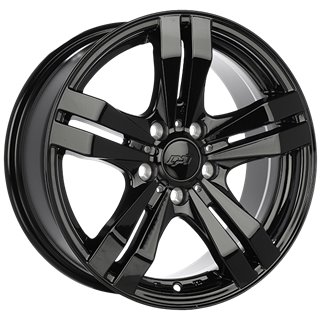 DAI Wheels | TARGET ET45 - Gloss Black DAI Custom Wheels