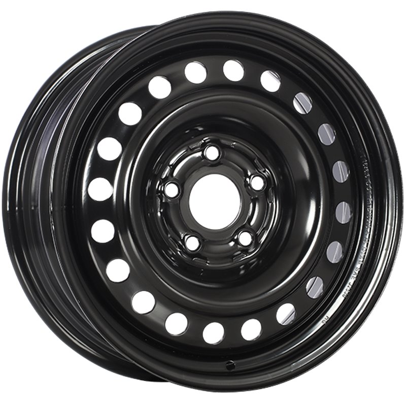 RNB | Steel Wheels - 16x6.5 ET40 / 5x114.3 / 64.1 RNB Steel Wheels