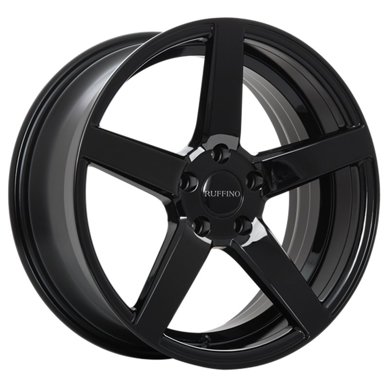 Ruffino | Boss ET42 - Gloss Black Ruffino Custom Wheels