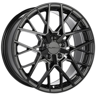 Ruffino | Inception ET35 - Black Magic Ruffino Custom Wheels