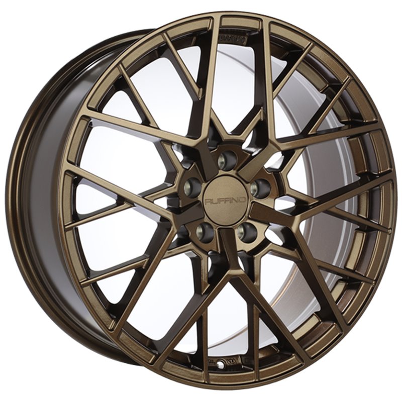 Ruffino | Inception ET35 - Gloss Bronze Ruffino Custom Wheels