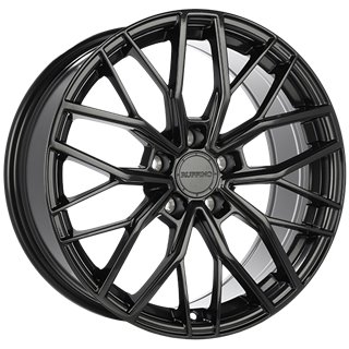 Ruffino | Teknik ET35 - Black Magic Ruffino Custom Wheels