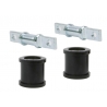 Whiteline | Suspension Control Arm Bushing Upper Inner Front - Lancer 2.0L / 2.4L 2003-2008 Whiteline Bushings & Mounts