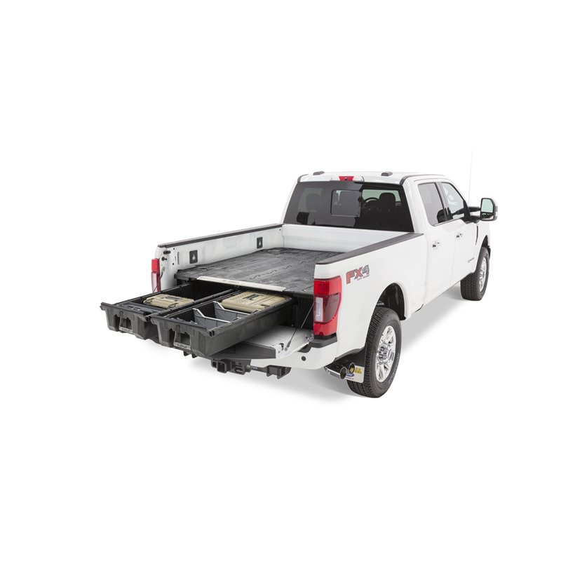 DECKED | DECKED Truck Bed Storage System - F-150 / Heritage 2000-2004 DECKED Bed Slides & Organizers