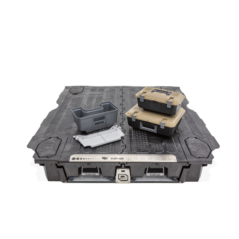 DECKED | DECKED Truck Bed Storage System - Chevrolet / GMC 2007-2019