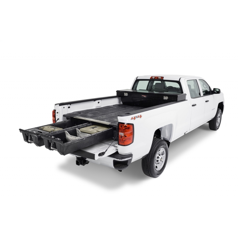 DECKED | DECKED Truck Bed Storage System - Chevrolet / GMC 2007-2019