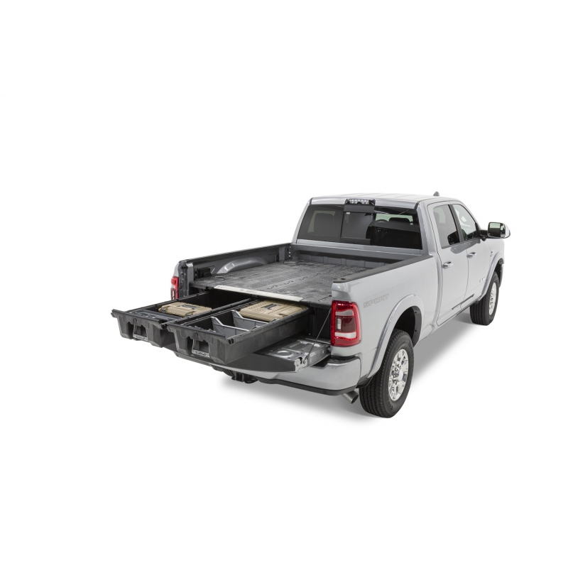 DECKED | DECKED Truck Bed Storage System - Ram 2500 / 3500 2003-2009 DECKED Bed Slides & Organizers