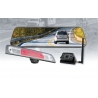 Brandmotion | Wireless Transparent Trailer® 3rd Brake Light Camera System For Ford - F-250 / F-350 2000-2016 Brandmotion Acce...