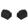 Whiteline | Suspension Stabilizer Bar Bushing Rear - BMW 1988-2016 Whiteline Bushing & Support