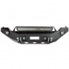 Paramount Automotive | Front LED Bumper - Ram 1500 2013-2018 Paramount Automotive Off-Road Bumpers