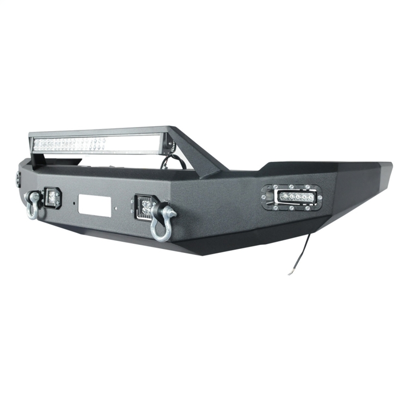 Paramount Automotive | Front LED Bumper - Silverado 2500 HD / 3500 HD 6.0L / 6.6L 2011-2014