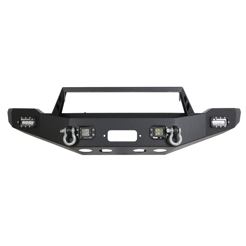 Paramount Automotive | Front LED Bumper - Sierra 1500 4.3L / 5.3L / 6.2L 2014-2015