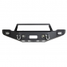 Paramount Automotive | Front LED Bumper - Sierra 1500 4.3L / 5.3L / 6.2L 2014-2015 Paramount Automotive Off-Road Bumpers