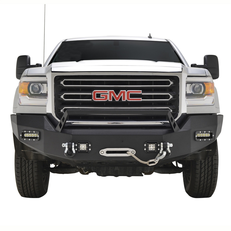 Paramount Automotive | Front LED Bumper - Sierra 2500 HD 6.0L / 6.6L 2015-2019