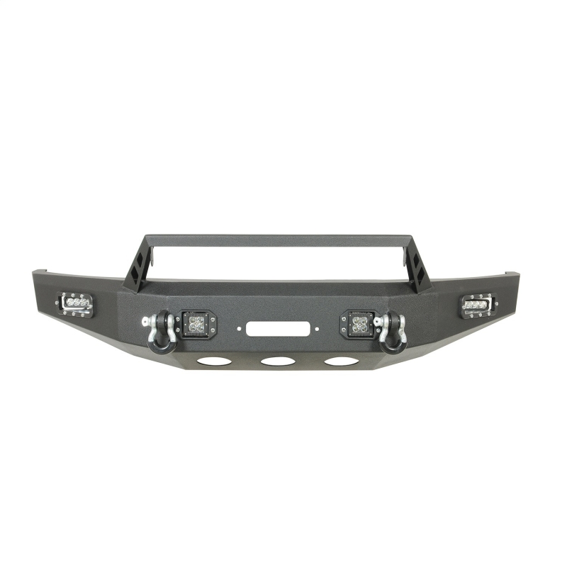 Paramount Automotive | LED Front Winch Bumper - F-150 2015-2019 Paramount Automotive Off-Road Bumpers