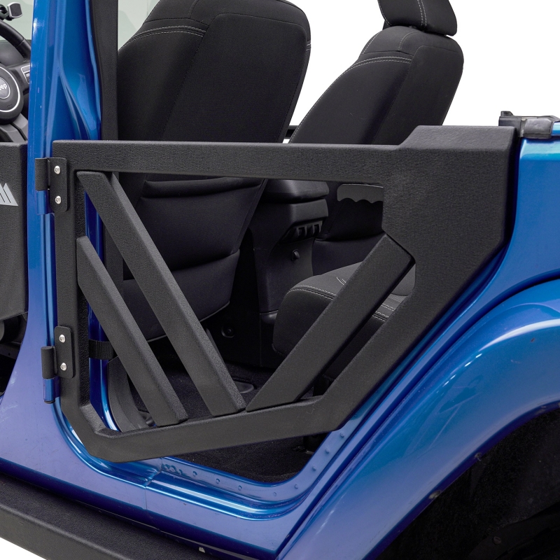 Paramount Automotive | Trail Doors - Wrangler (JK) / Wrangler (JL) 3.6L / 3.8L 2007-2018