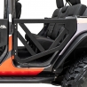 Paramount Automotive | Trail Doors - Gladiator / Wrangler (4xe) / Wrangler (JL) 2018-2023 Paramount Automotive Doors