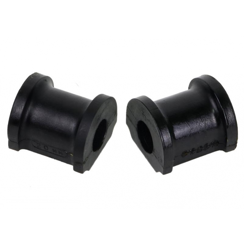 Whiteline | Suspension Stabilizer Bar Bushing Front - Acura / Honda 2001-2006 Whiteline Bushing & Support