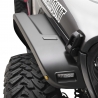 Paramount Automotive | Hydro Fender Flares - Gladiator / Wrangler (4xe) / Wrangler (JL) 2018-2023