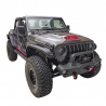 Paramount Automotive | Hydro Fender Flares - Gladiator / Wrangler (4xe) / Wrangler (JL) 2018-2023