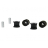 Whiteline | Suspension Stabilizer Bar Bushing Front - BMW 2000-2016 Whiteline Bushing & Support