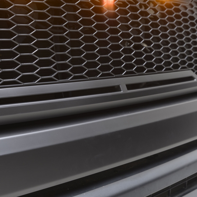 Paramount Automotive | Impulse Packaged Grille - Tundra 4.0L / 4.6L / 5.7L 2014-2018