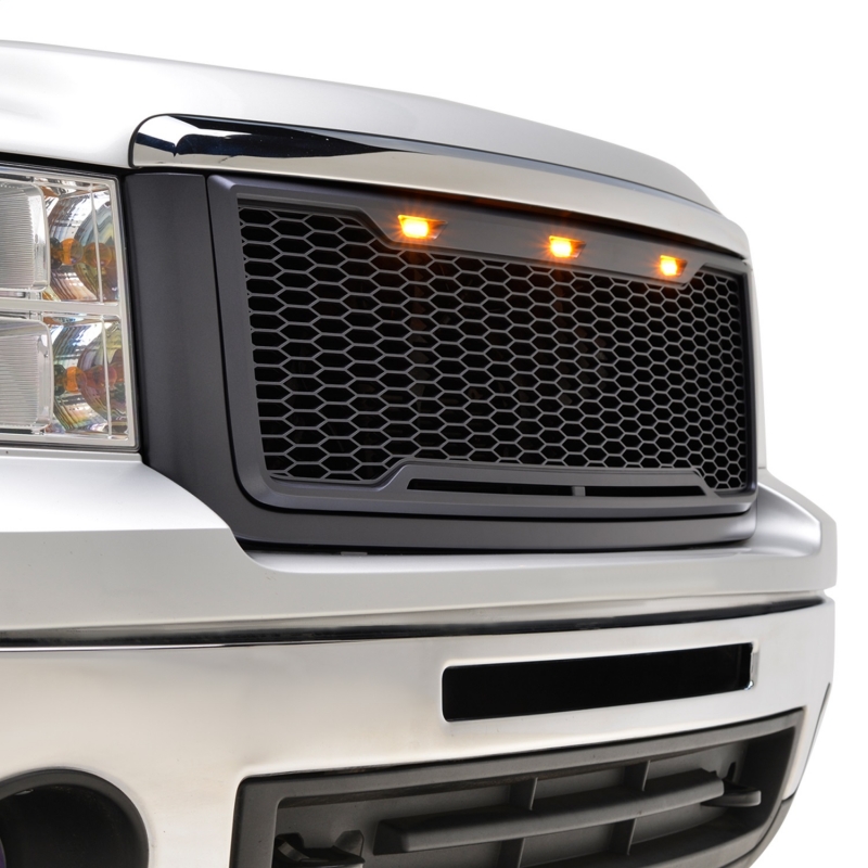 Paramount Automotive | Impulse Packaged Grille - Sierra 1500 2007-2013 Paramount Automotive Grilles