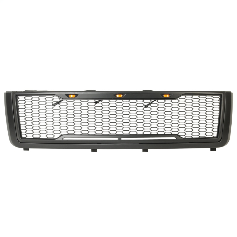 Paramount Automotive | Impulse Packaged Grille - Silverado 2500 HD / 3500 HD 6.0L / 6.6L 2011-2014 Paramount Automotive Grilles