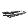 Paramount Automotive | Gen2 Tri-Tube Rock Slider - Wrangler (JK) / Wrangler (JL) 3.6L / 3.8L 2007-2018 Paramount Automotive S...