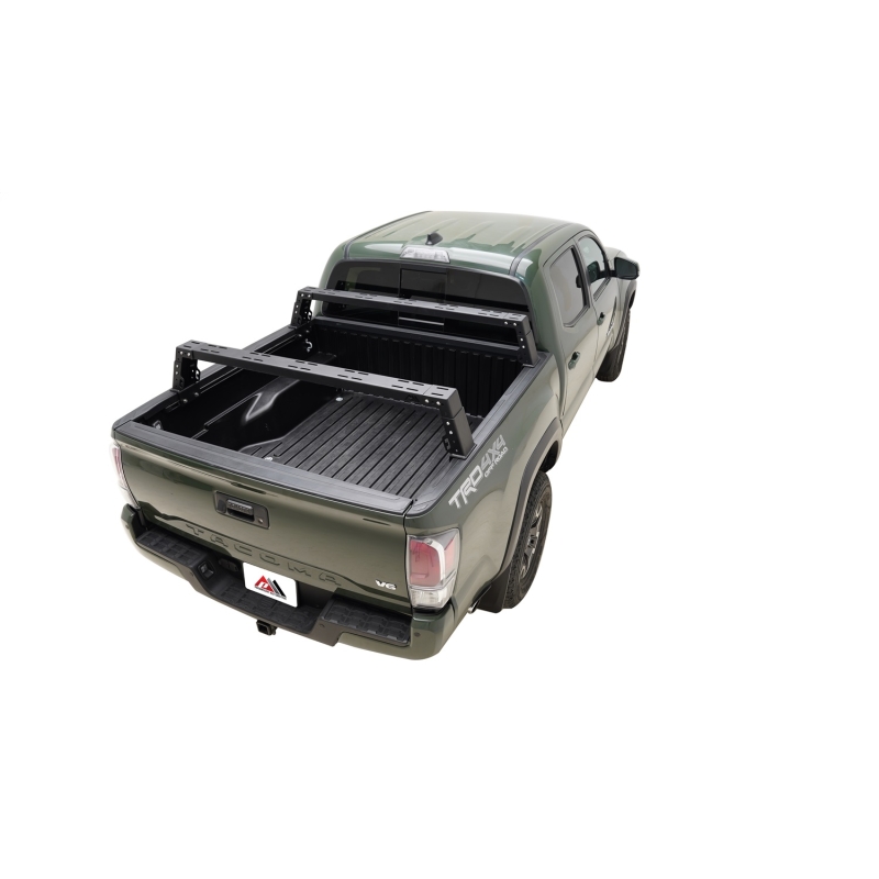 Paramount Automotive | Compact Adjustable Height Adventure Rack - Gladiator / Tacoma 2016-2023