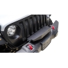 Paramount Automotive | External Winch Plate - Gladiator / Wrangler (4xe) / Wrangler (JL) 2018-2023 Paramount Automotive Armor...