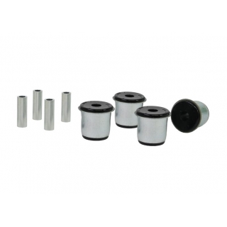 Whiteline | Suspension Trailing Arm Bushing Upper Front - Jeep 1984-2006 Whiteline Bushing & Support