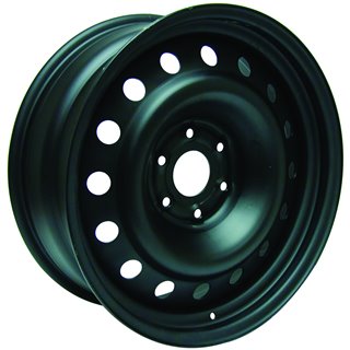 RTX | Steel Wheel 20x8.0 ET20 - Black RTX Steel Wheels