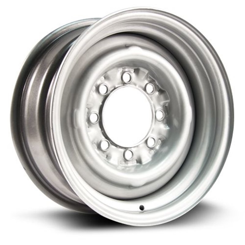 RTX | Steel Wheel 16x7 8x165.1 ET6 Grey RTX Steel Wheels