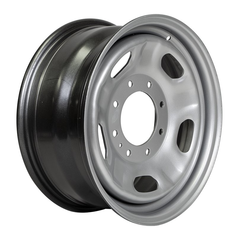 RTX | Steel Wheel 17x7.5 8x170 ET40 Grey RTX Steel Wheels