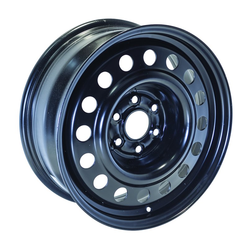RTX | Roue d'acier ET30 - Noir
