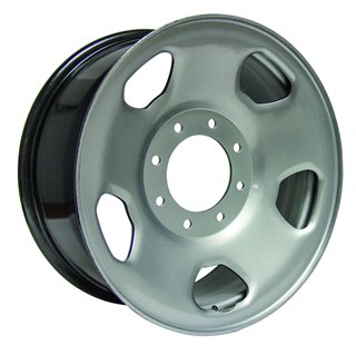 RTX | Roue d'acier ET37 - Gris